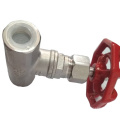 suction control globe valve with cheap price